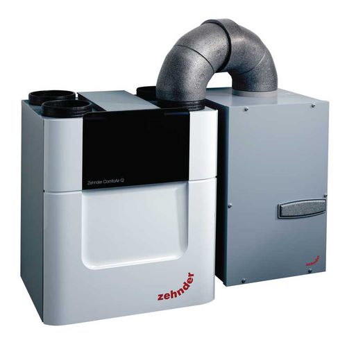 熱交換器 - COMFOFOND-L Q ST - Zehnder