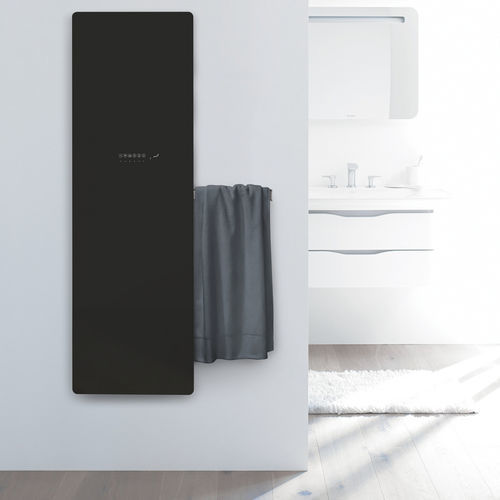 電気ヒ－タ－ - DESEO VERSO - Zehnder - 501 w...750 w / 現代風 / ガラス製