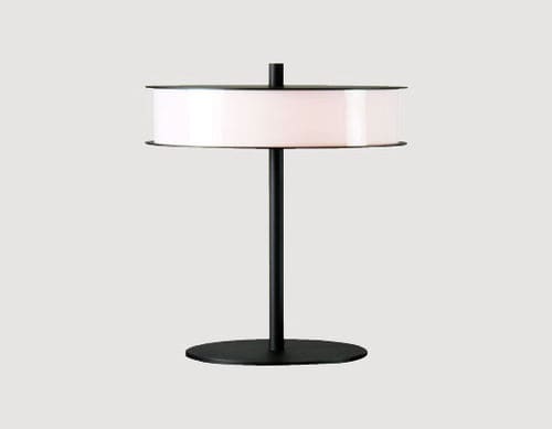 卓上ランプ - PICO - HMD Furniture - 金属製 / コットン / 現代風