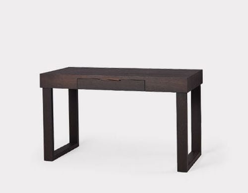 現代風デスク - DEWA - HMD Furniture - オーク材 / ウォールナット / ラッカー塗装MDF