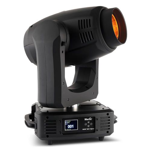 IP20フラッドライトリラ - RUSH MH 7 HYBRID - Martin Professional - 放電ランプ搭載 / 舞台照明 / 屋内用