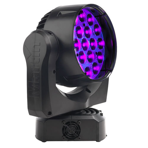 IP20フラッドライトリラ - MAC AURA - Martin Professional - LED RGBW式 / 舞台照明 / 屋内用