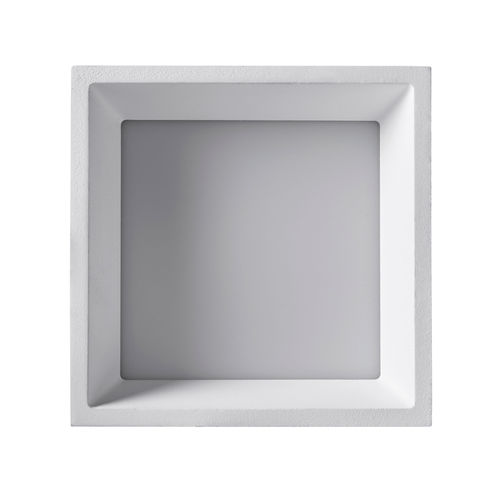 壁埋め込み式照明器具 - SINDI - SIDE ILLUMINAZIONE SPA - LED / 正方形 / IP54
