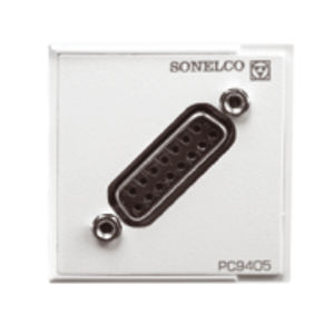 多室オーディオ入力モジュール - PC9405 - Sonelco