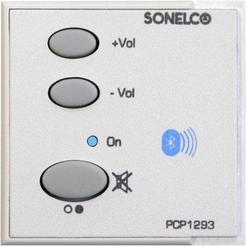 オーディオ制御器 - PCP1293 - Sonelco