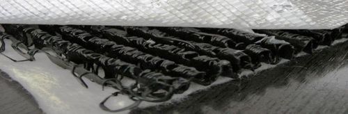 排水ジオコンポジット - MACDRAIN® W - Maccaferri - ポリマー / 排水用