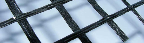 補強材ジオグリッド - MACGRID® WG - Maccaferri - 道路 / ポリエステル製