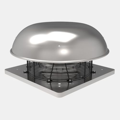 換気ファン - DH - Rosenberg Ventilatoren - 屋根用 / 住居用 / 商業用