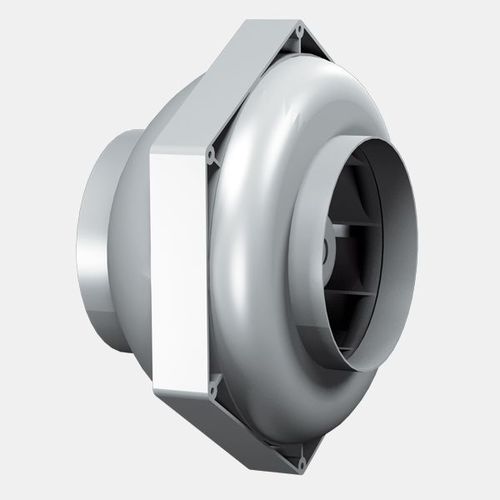 排煙ファン - RS - Rosenberg Ventilatoren - ダクト / 商業用 / 屋内用