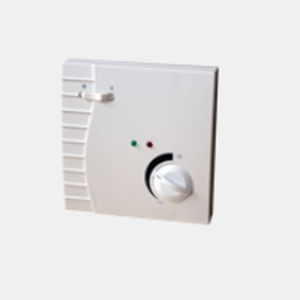 換気扇用スイッチ - POT 2 - Rosenberg Ventilatoren - ロッカー / 表面実装 / 現代風