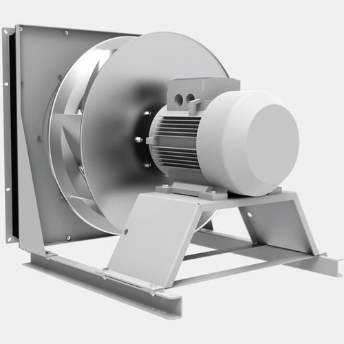 遠心ファン - DKNB - Rosenberg Ventilatoren - ダクト / 商業用 / 屋内用