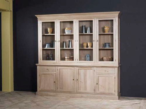 伝統的展示ケース - ALGARVE - APULIA HOME DECOR - オーク材