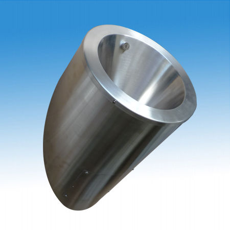 ステンレス網製小便器 - BKH4060141 - B&K Ltd. - 壁取り付け式
