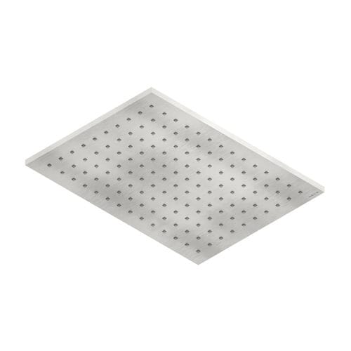 天井取付け式シャワーヘッド - BOX14927X37 - Neve rubinetterie - 長方形 / 雨