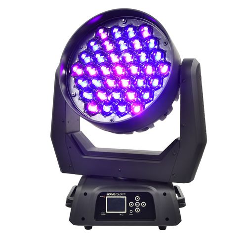 IP20フラッドライトリラ - SERVO COLOR 10K - Starway - 業務用 / 屋外用 / ウォッシュ