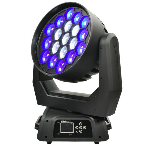 IP20フラッドライトリラ - SERVO PIX 10K - Starway - 放電ランプ搭載 / RGB LED / 業務用