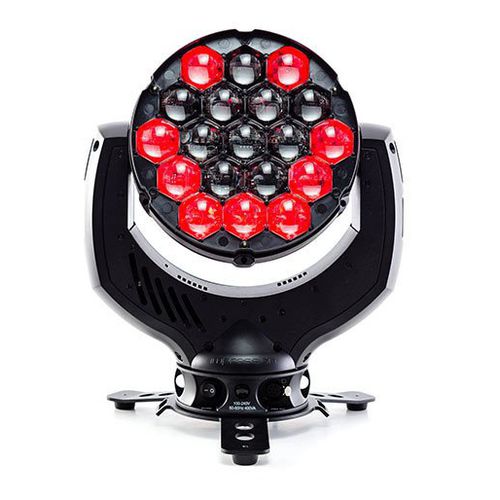 LED RGBW式フラッドライトリラ - IMPRESSION X4 - GLP - 業務用 / 屋内用 / 直付け
