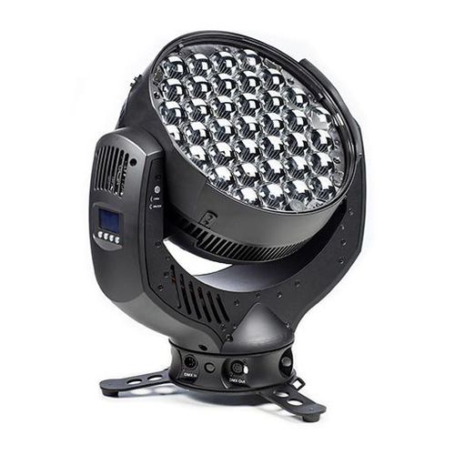 LED RGBW式フラッドライトリラ - IMPRESSION X4 L - GLP - 業務用 / 屋内用 / 直付け