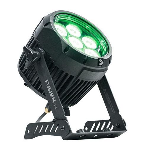 IP65フラッドライトリラ - FUSION PAR FP7 - GLP - LED RGBW式 / 業務用 / 屋外用