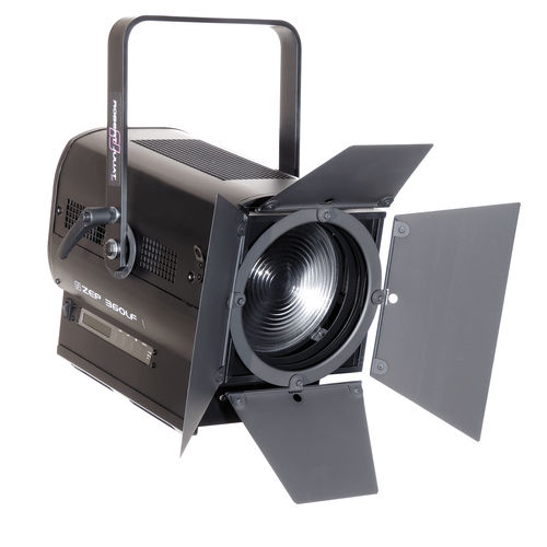 LEDフレネルライト - ZEP 340LF & 360LF - Robert Juliat - 劇場 / ウォッシュ / エフェクト