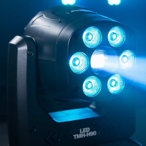 IP20フラッドライトリラ - TMH-H90 - Steinigke Showtechnic GmbH - LED / 舞台照明 / イベント用