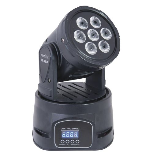 LED RGBW式フラッドライトリラ - TMH-9 - Steinigke Showtechnic GmbH - 舞台照明 / 屋内用 / ウォッシュ