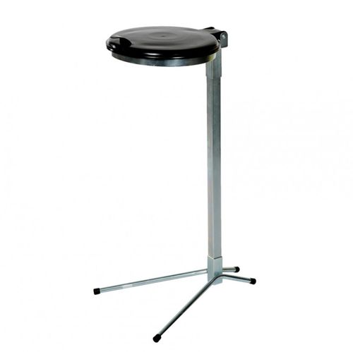 公共用ゴミ袋ホルダー - 8005-10 - Metallwerke Renner GmbH - 脚上 / 金属製 / 業務用