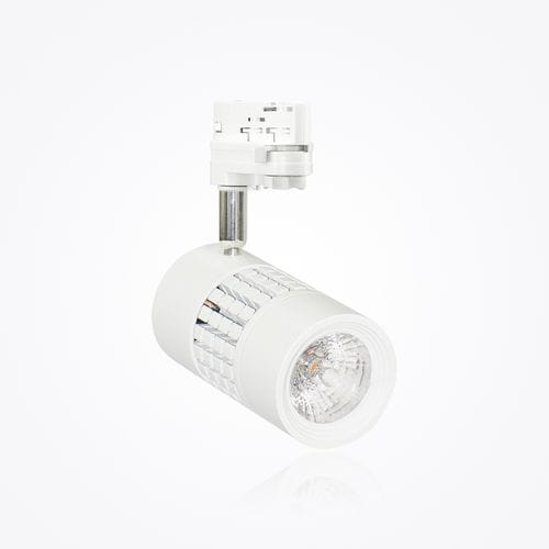 LEDレール式可動照明 - CIRCO - Switch Made - 円形 / 鋳造アルミニウム製 / 業務用