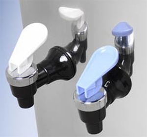 水栓柱用単水栓 - H0499101 - HEXOTOL - 壁取り付け式 / 金属製 / 屋内用
