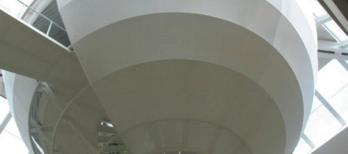 Tenara®建築用膜材 - PESARO - SEFAR - 外壁用