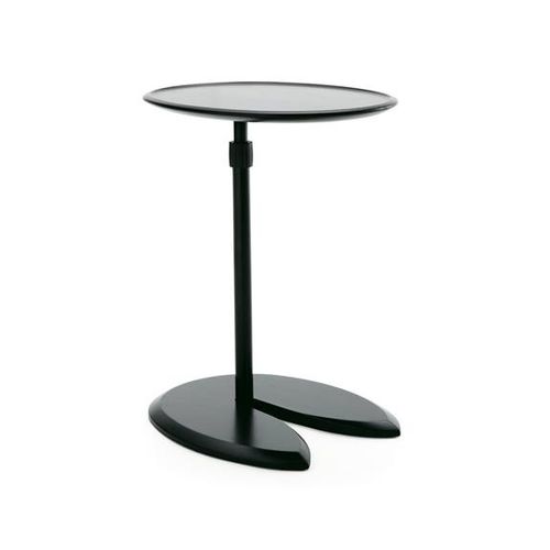 現代風サイドテーブル - ELLIPSE - Ekornes - 金属製 / 円形 / 家庭用