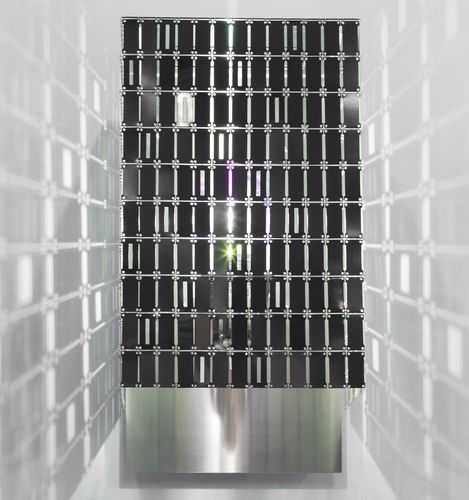 現代風壁掛け照明 - SAINT PÈRES - LE LABO DESIGN - 屋内用 / 金属製 / ハロゲン