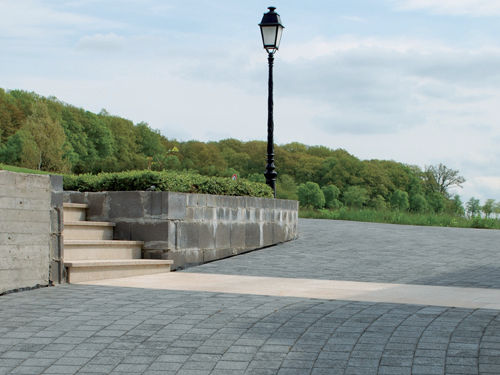 不織布ジオテキスタイル - PLANTEX® GEOPROMA®  - Dupont Building and Construction - ポリプロピレン製 / 濾過用