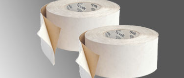 屋根用防水シート - TYVEK®  - Dupont Building and Construction - 帯タイプ / 自己粘着性 / フレキシブル