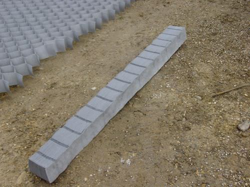 不織布ジオテキスタイル - PLANTEX® GROUNDGRID® - Dupont Building and Construction - 布製 / 侵食制御用