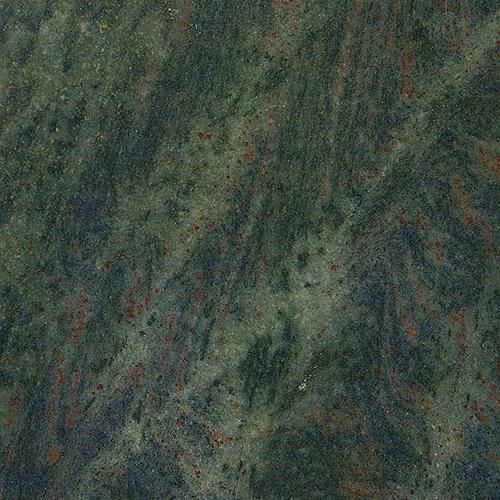 花崗岩製タイル - TROPICAL GREEN - MARBRERIE DES YVELINES - 金属化 / 屋内用 / 床