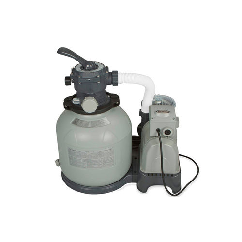 砂プール用フィルター - 2800 GPH - INTEX