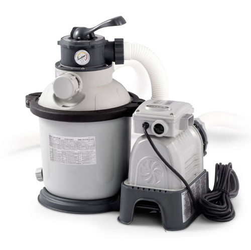 砂プール用フィルター - 1200 GPH - INTEX