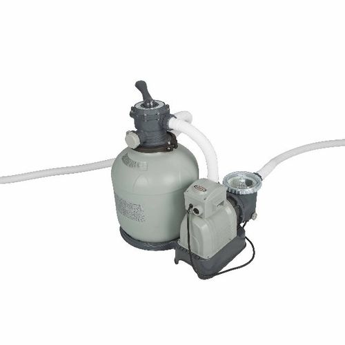 砂プール用フィルター - 3200 GPH - INTEX