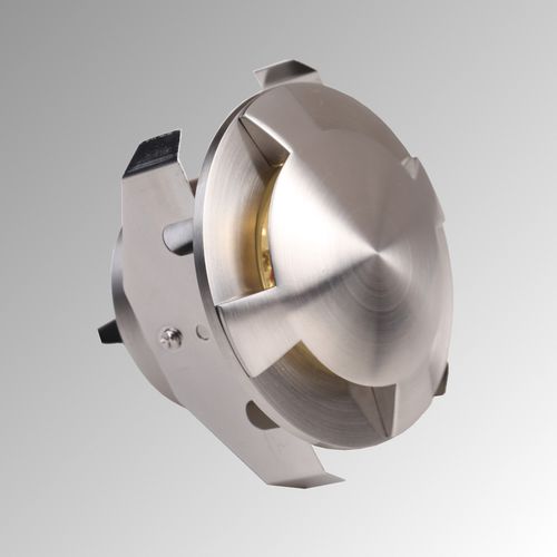 床埋め込め式照明器具 - DRIVE - TEKNI-LED - LED / 円形 / IP68