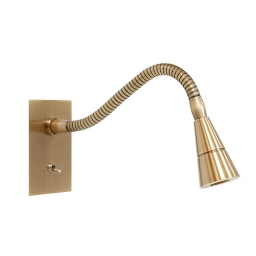 読書灯壁掛け照明 - PRO  - TEKNI-LED - 現代風 / 屋内用 / 金属製