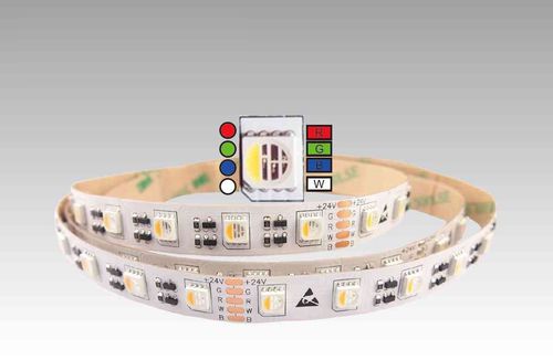LEDテープライト - RGBW  - TEKNI-LED