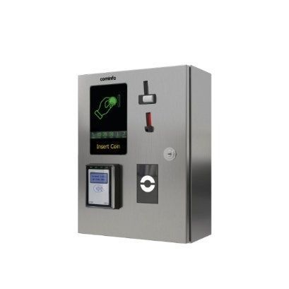 自動支払い器 - DOOR SPA MINI - COMINFO