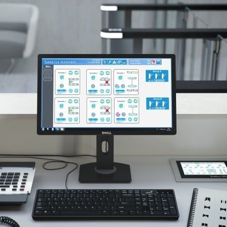 管理用ソフトウェア - TMON4 - COMINFO - 制御 / ホームオートメーション用