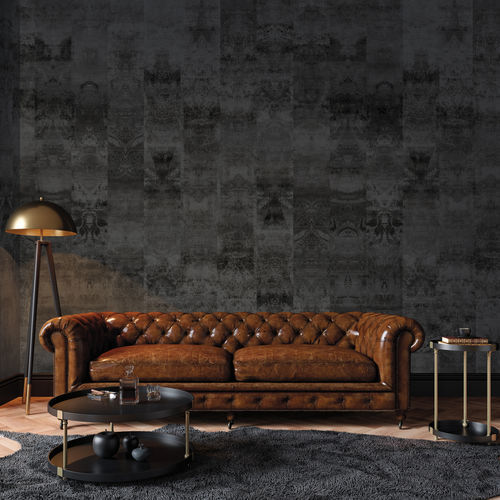 現代風壁紙 - VETUS - LGD01 décor mural sur mesure - パノラマ / 抽象柄 / 現代風
