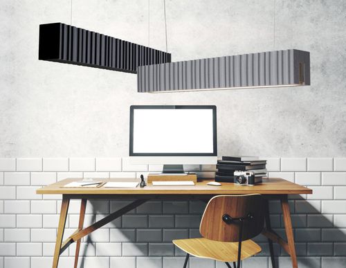 吊り下げ式照明器具 - ACO SNAP  - Orbit NV - LED / 直線型 / IP20