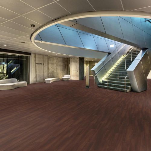 Enomer®床材 - ROSEWOOD 1191 - Upofloor - 屋内用 / 店用 / オフィス用