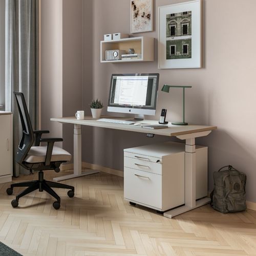 現代風オフィスチェア - STREAMO - ASSMANN BÜROMÖBEL GMBH & CO. KG - 屋内用 / 布製 / 革製