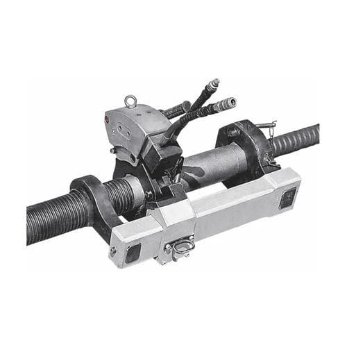 金属構造用コネクター - TORQUING EQUIPMENT RENTAL - DYWIDAG-Systems International (DSI)
