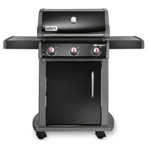 ガスバーベキューコンロ - SPIRIT ORIGINAL E-310  - Weber EUROPE - キャスター付き / 鋳造アルミニウム製 / スチール製